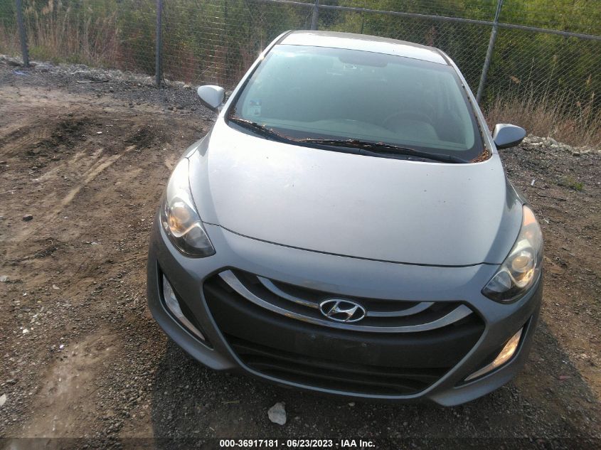 2014 HYUNDAI ELANTRA GT - KMHD35LH1EU196954