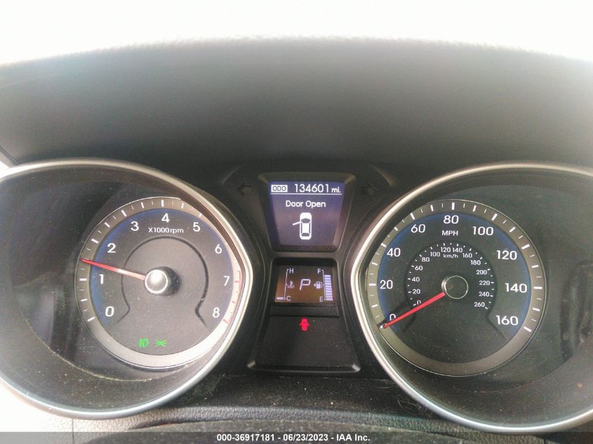 2014 HYUNDAI ELANTRA GT - KMHD35LH1EU196954