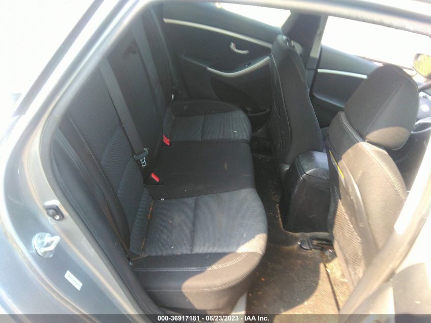 2014 HYUNDAI ELANTRA GT - KMHD35LH1EU196954