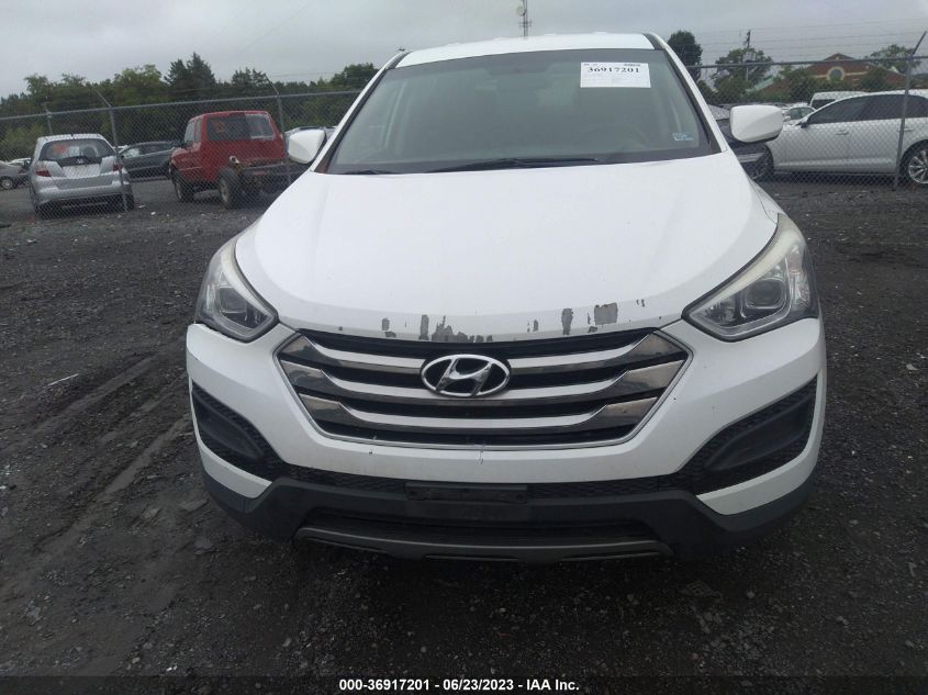 2015 HYUNDAI SANTA FE SPORT - 5XYZT3LB3FG292064