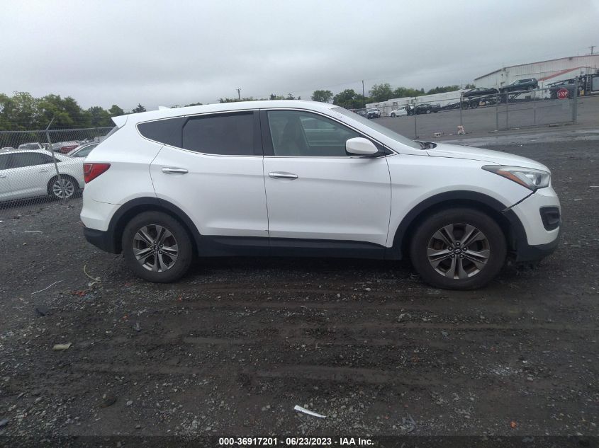 2015 HYUNDAI SANTA FE SPORT - 5XYZT3LB3FG292064