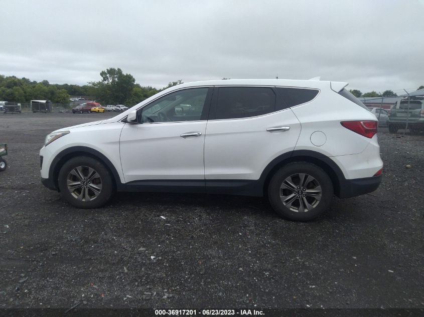 2015 HYUNDAI SANTA FE SPORT - 5XYZT3LB3FG292064