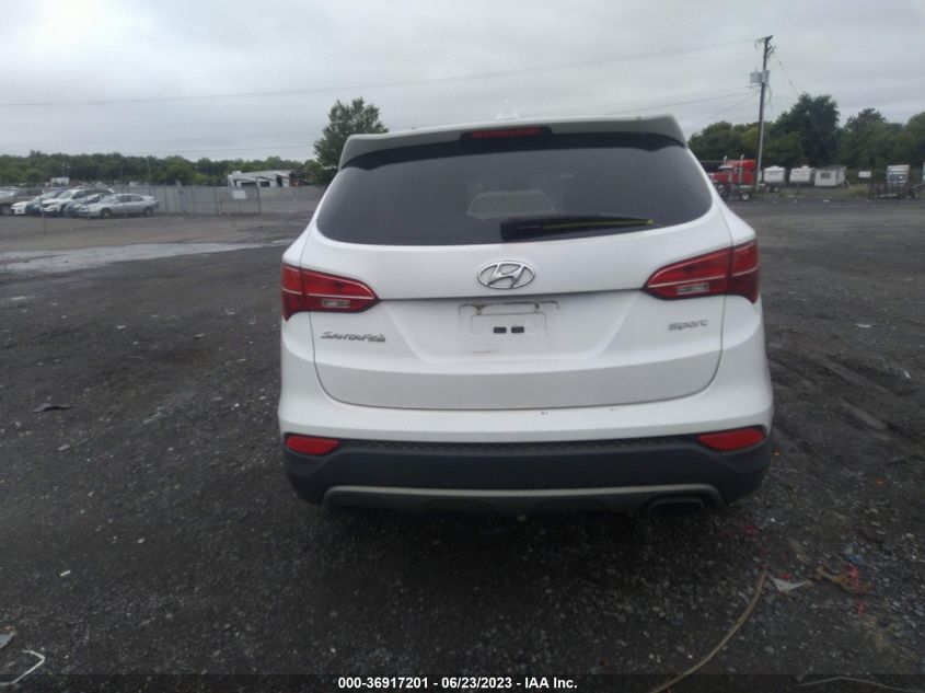 2015 HYUNDAI SANTA FE SPORT - 5XYZT3LB3FG292064