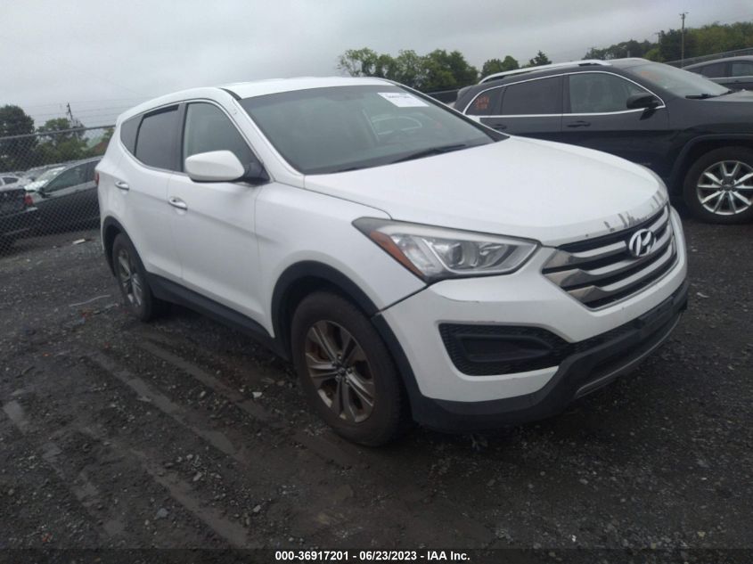 2015 HYUNDAI SANTA FE SPORT - 5XYZT3LB3FG292064