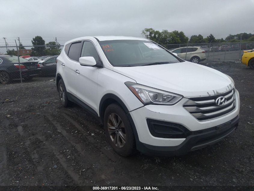 2015 HYUNDAI SANTA FE SPORT - 5XYZT3LB3FG292064