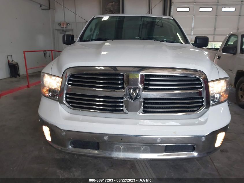 2015 RAM 1500 BIG HORN - 1C6RR7LG6FS671661