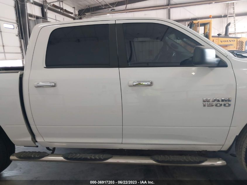 2015 RAM 1500 BIG HORN - 1C6RR7LG6FS671661