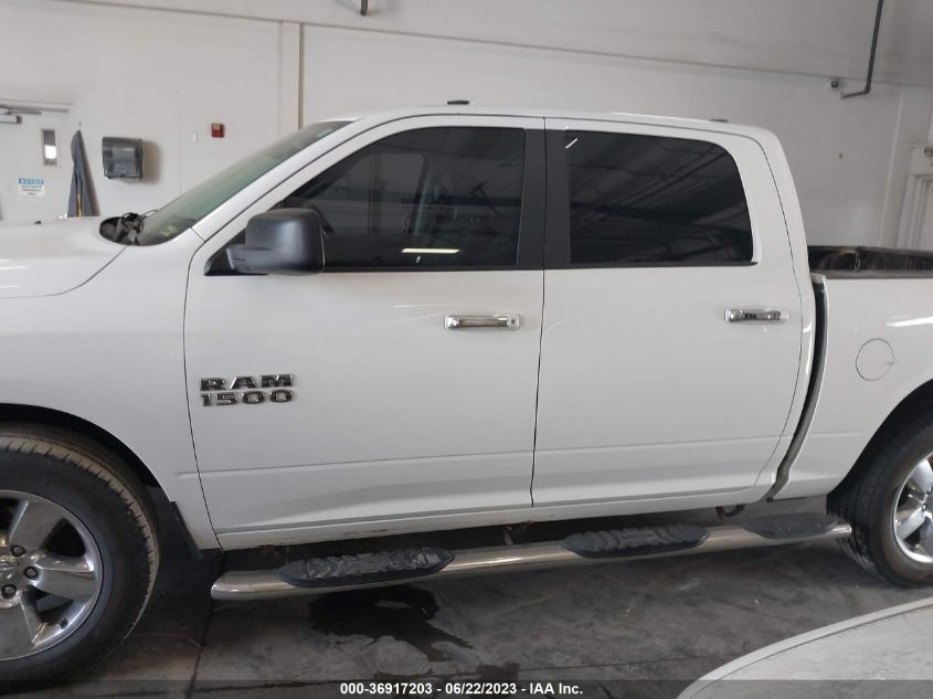 2015 RAM 1500 BIG HORN - 1C6RR7LG6FS671661