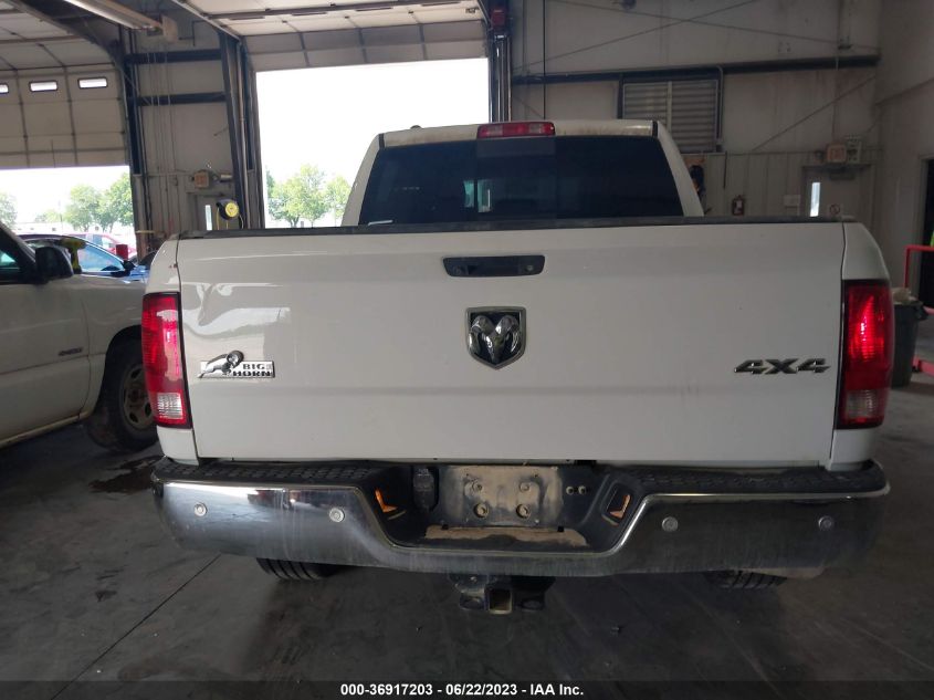 2015 RAM 1500 BIG HORN - 1C6RR7LG6FS671661