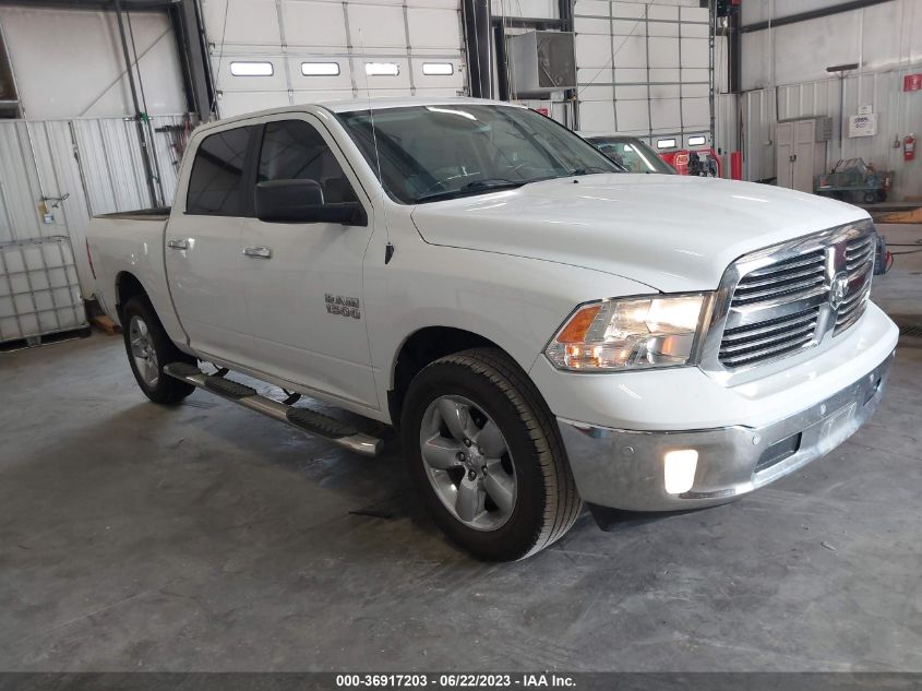 2015 RAM 1500 BIG HORN - 1C6RR7LG6FS671661