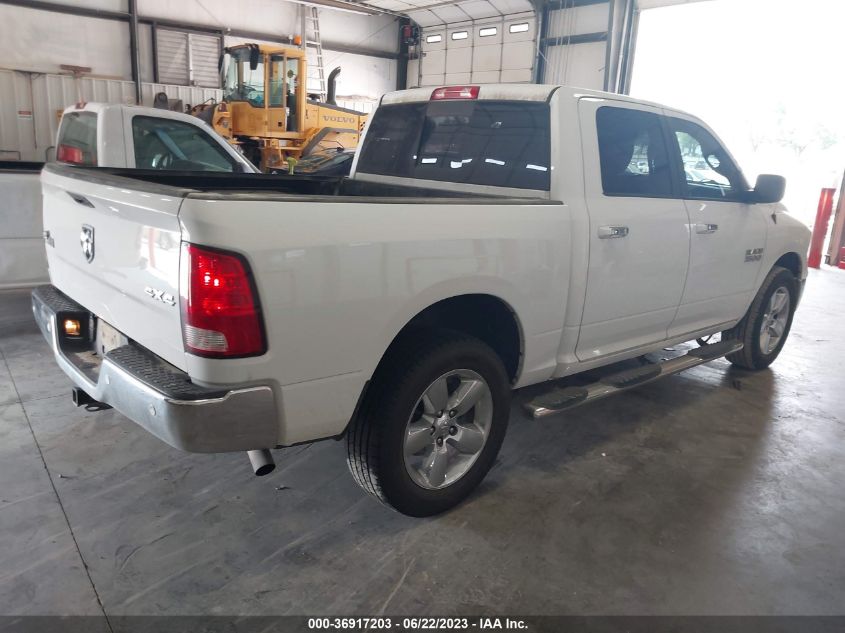 2015 RAM 1500 BIG HORN - 1C6RR7LG6FS671661