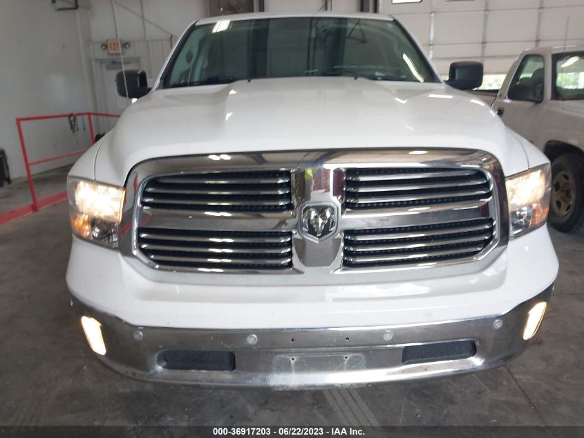 2015 RAM 1500 BIG HORN - 1C6RR7LG6FS671661