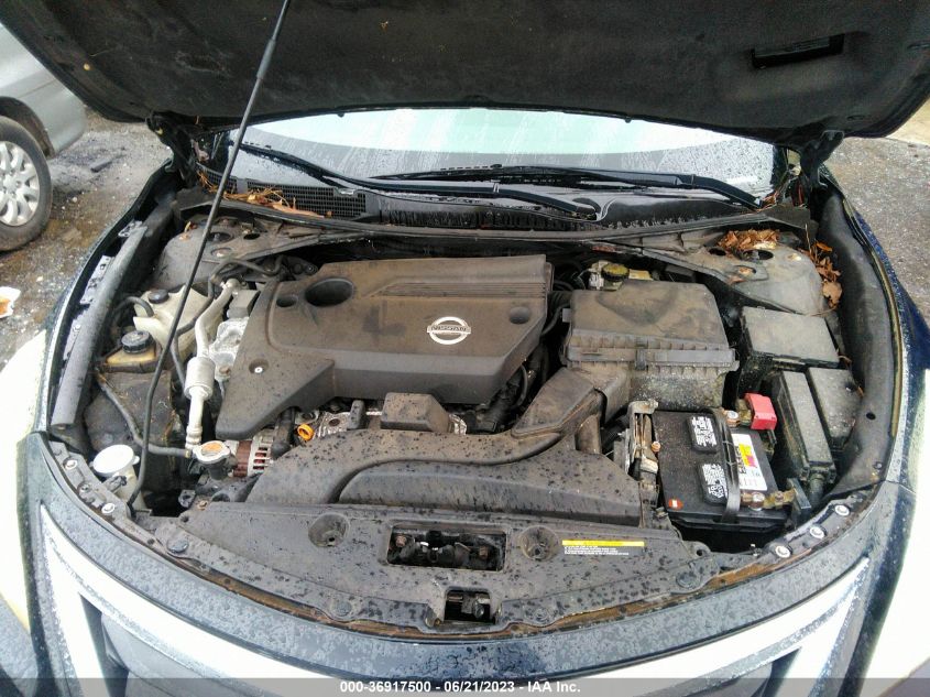 2013 NISSAN ALTIMA 2.5 SV - 1N4AL3AP7DC266103