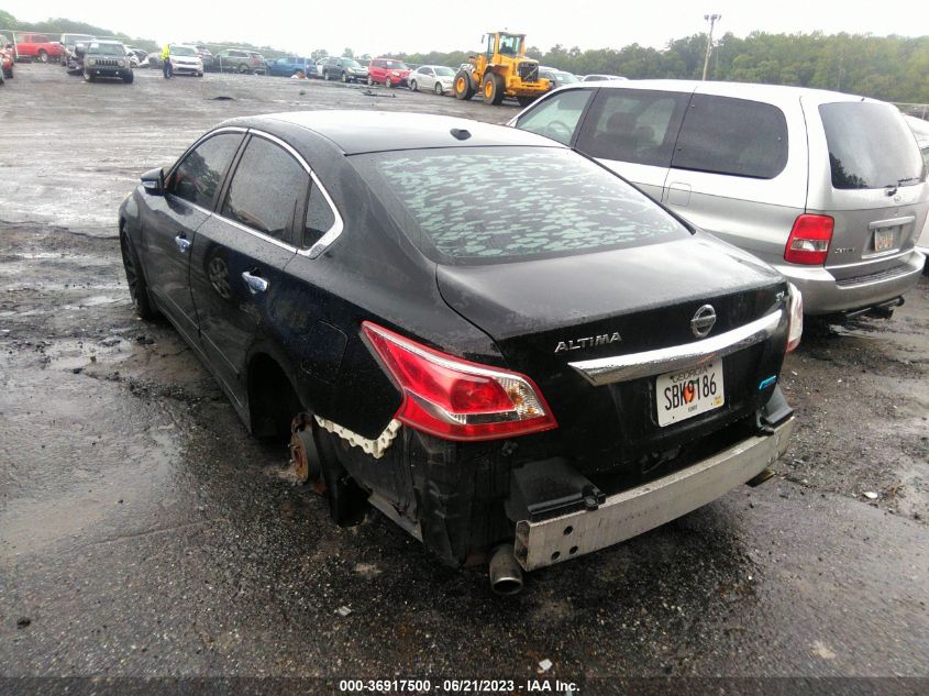 2013 NISSAN ALTIMA 2.5 SV - 1N4AL3AP7DC266103