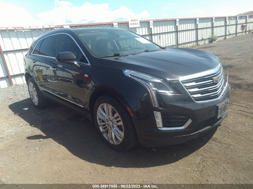 1GYKNFRS9KZ141224 CADILLAC XT5 PREMIUM LUXURY AWD 2019