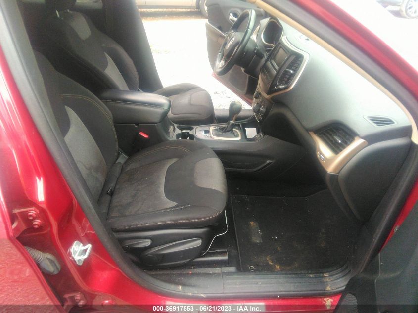 2014 JEEP CHEROKEE LATITUDE - 1C4PJLCB2EW126455
