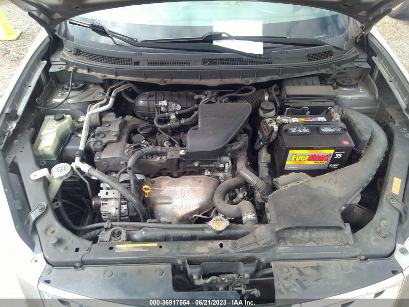 2013 NISSAN ROGUE SL - JN8AS5MVXDW112376