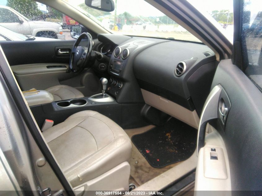 2013 NISSAN ROGUE SL - JN8AS5MVXDW112376