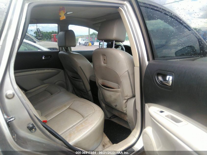 2013 NISSAN ROGUE SL - JN8AS5MVXDW112376