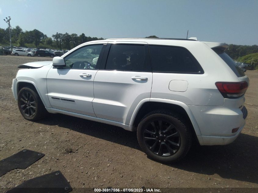 2021 JEEP GRAND CHEROKEE LAREDO X 1C4RJFAG7MC809504