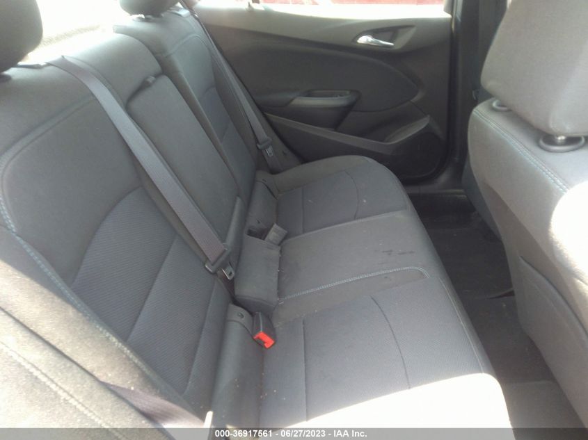 2016 CHEVROLET CRUZE LT - 1G1BE5SM4G7264713