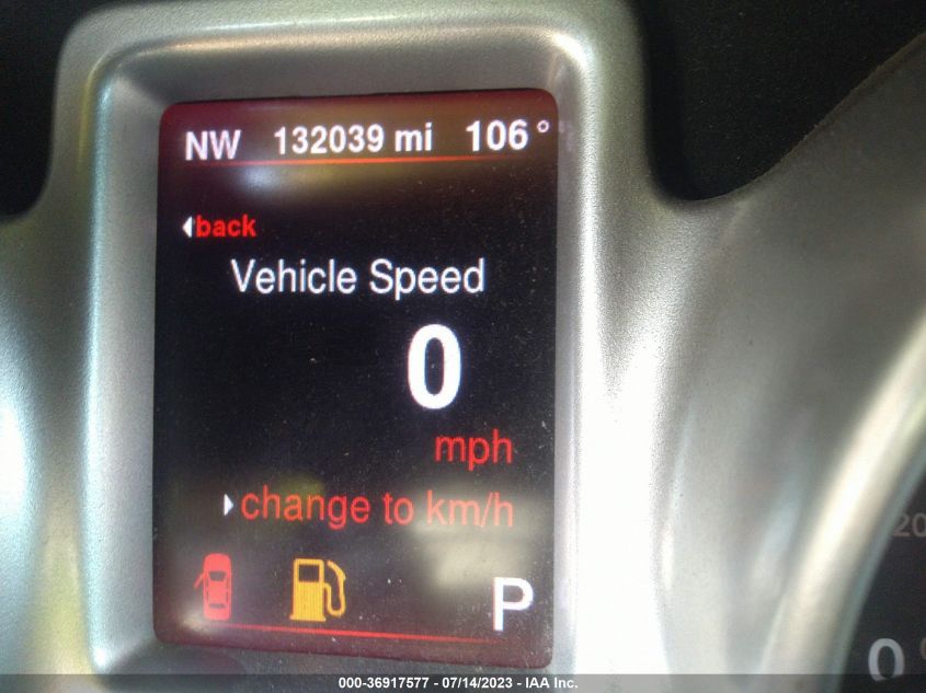 2013 DODGE JOURNEY SXT - 3C4PDCBG7DT503192