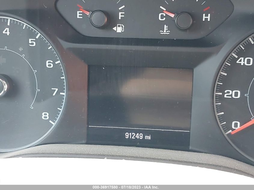2018 GMC ACADIA SLE - 1GKKNKLA4JZ200374