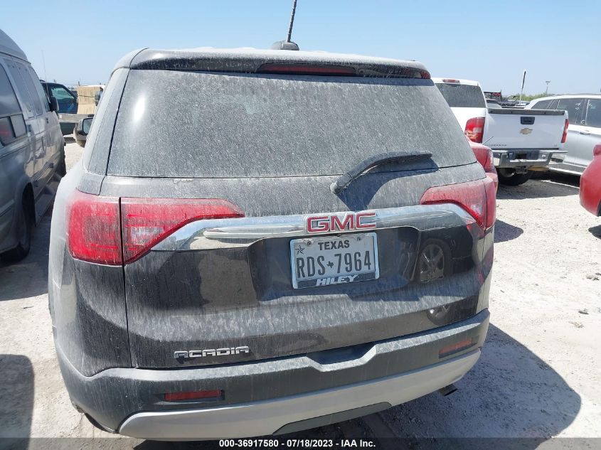 2018 GMC ACADIA SLE - 1GKKNKLA4JZ200374
