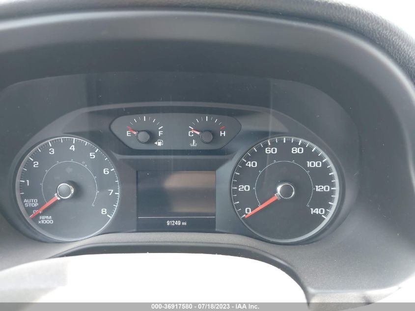 2018 GMC ACADIA SLE - 1GKKNKLA4JZ200374