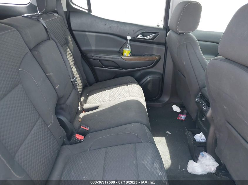 2018 GMC ACADIA SLE - 1GKKNKLA4JZ200374