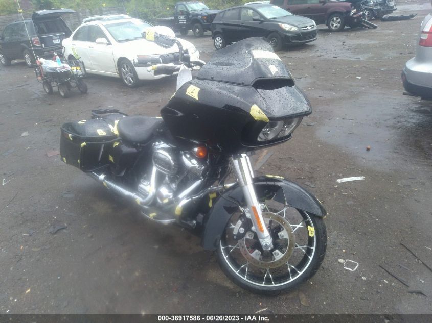 2021 HARLEY-DAVIDSON FLTRXS - 1HD1KTP17MB653612
