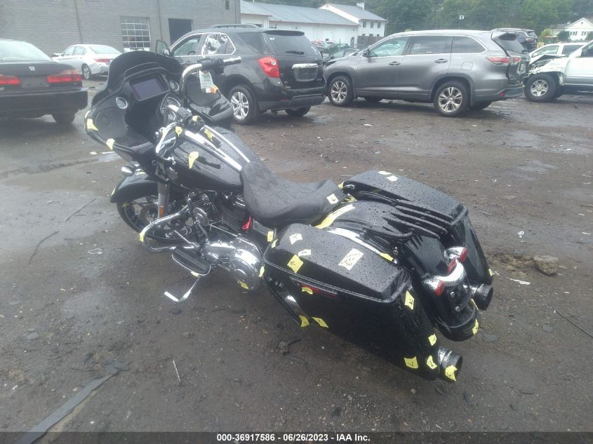 2021 HARLEY-DAVIDSON FLTRXS - 1HD1KTP17MB653612