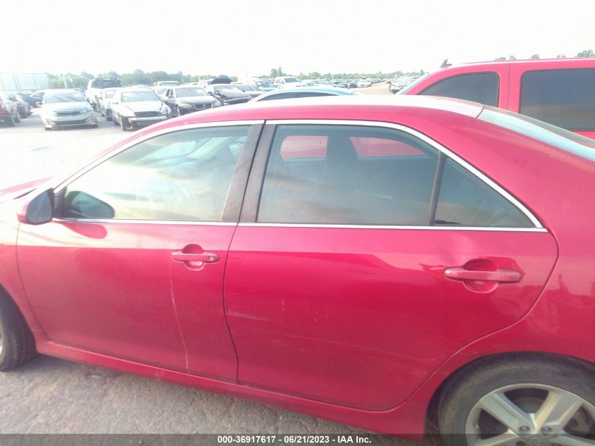 2014 TOYOTA CAMRY L/LE/XLE/SE/SE SPORT - 4T1BF1FK7EU737522