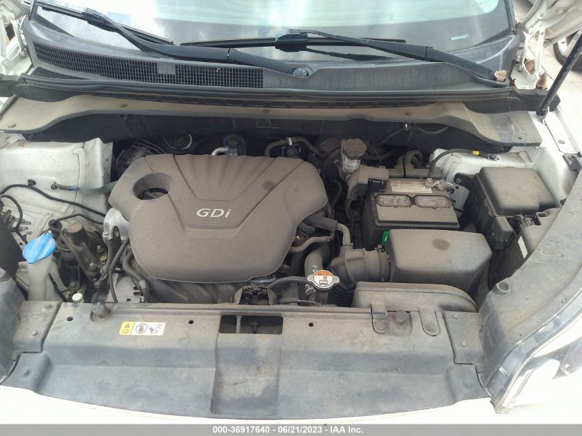 2016 KIA SOUL BASE - KNDJN2A2XG7373713