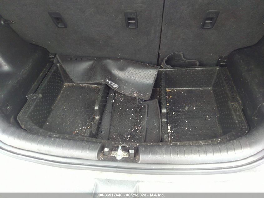 2016 KIA SOUL BASE - KNDJN2A2XG7373713