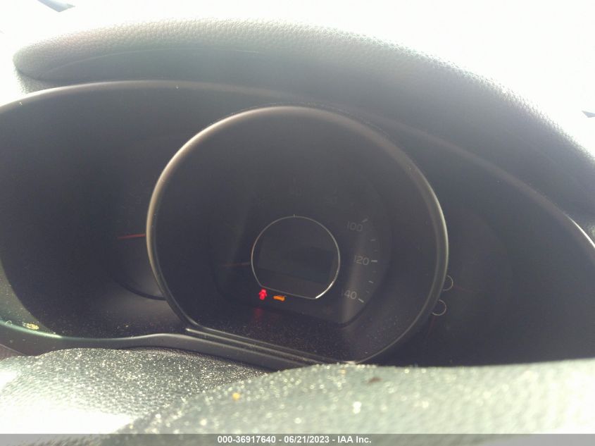 2016 KIA SOUL BASE - KNDJN2A2XG7373713
