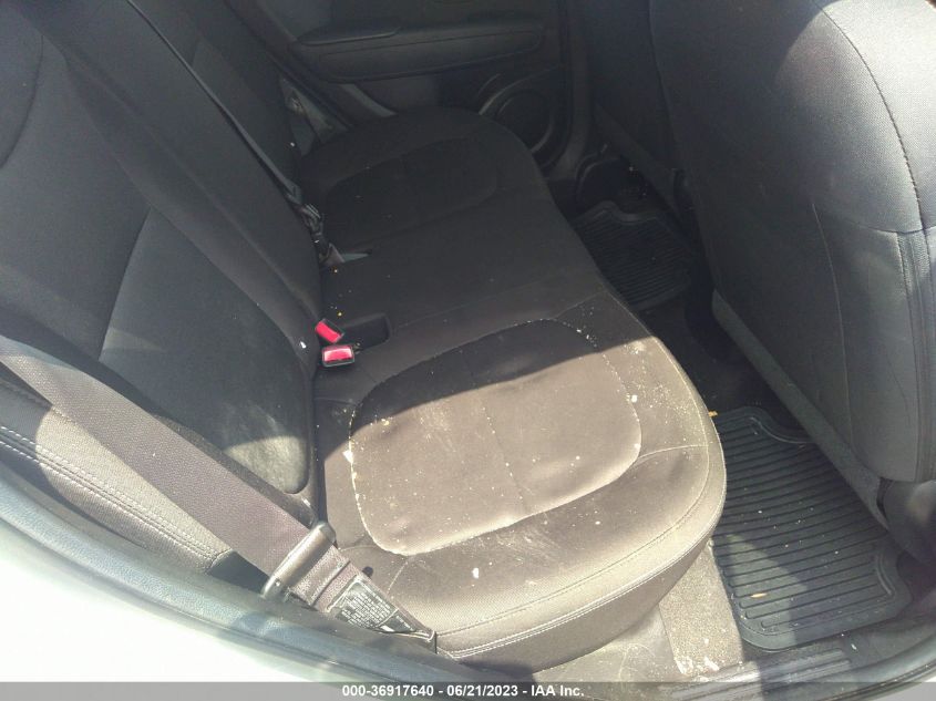 2016 KIA SOUL BASE - KNDJN2A2XG7373713