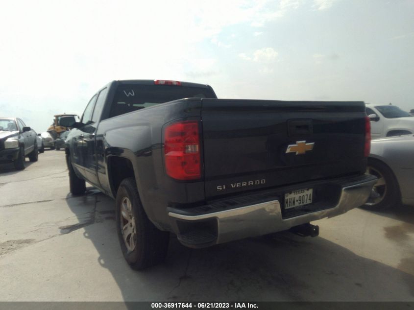 2018 CHEVROLET SILVERADO 1500 LT - 1GCRCREC2JZ161484