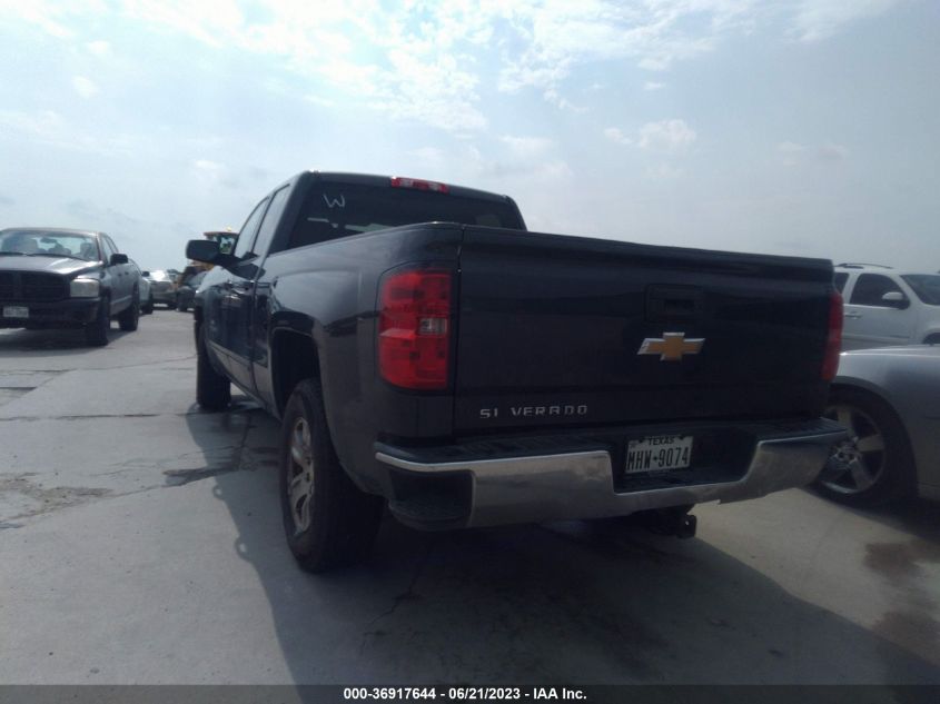 2018 CHEVROLET SILVERADO 1500 LT - 1GCRCREC2JZ161484