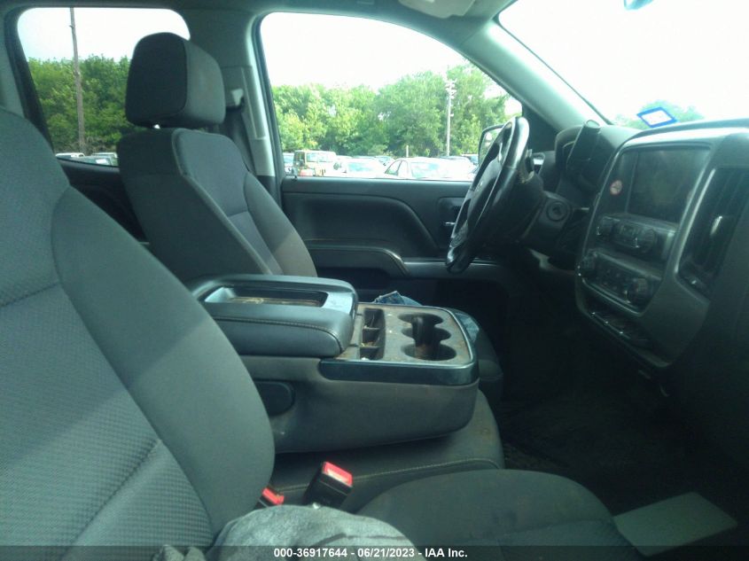 2018 CHEVROLET SILVERADO 1500 LT - 1GCRCREC2JZ161484