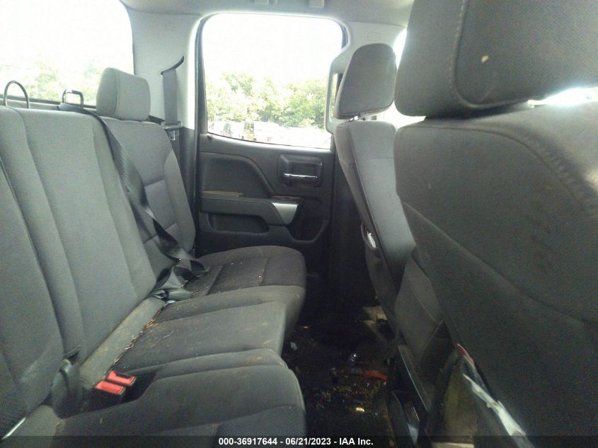 2018 CHEVROLET SILVERADO 1500 LT - 1GCRCREC2JZ161484