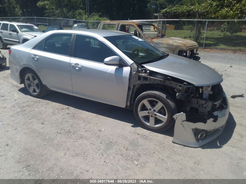 2013 TOYOTA CAMRY L/LE/SE/XLE - 4T1BF1FK8DU650887