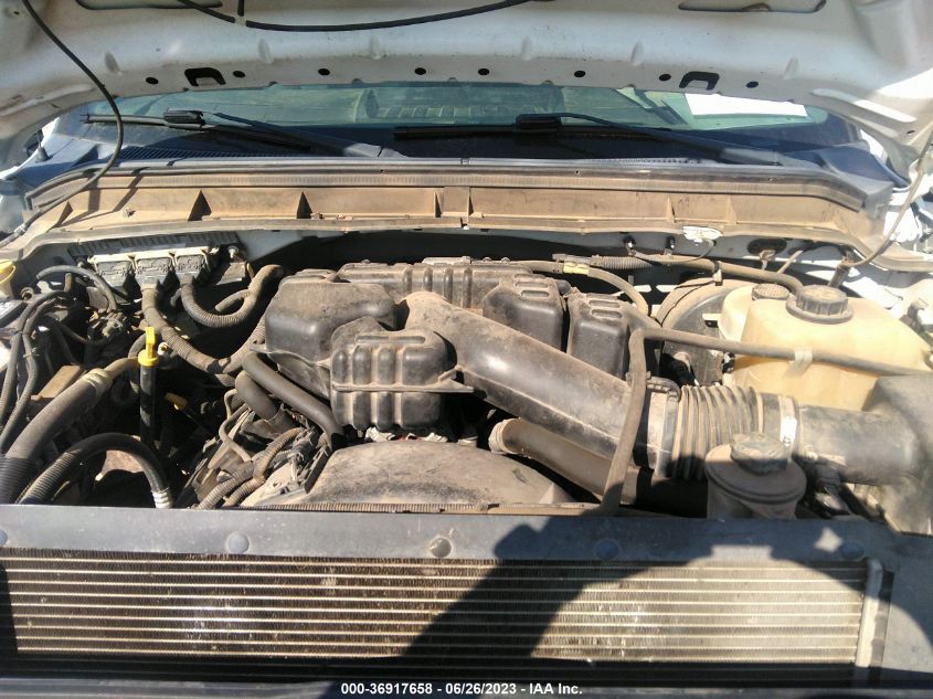 2015 FORD SUPER DUTY F-250 SRW XL/XLT - 1FTBF2A62FEC38921