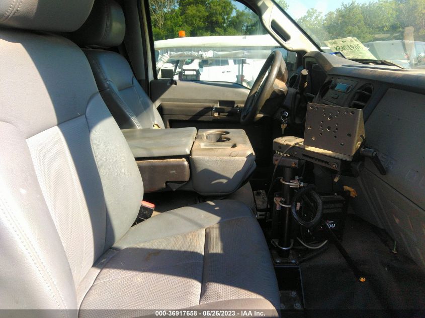 2015 FORD SUPER DUTY F-250 SRW XL/XLT - 1FTBF2A62FEC38921