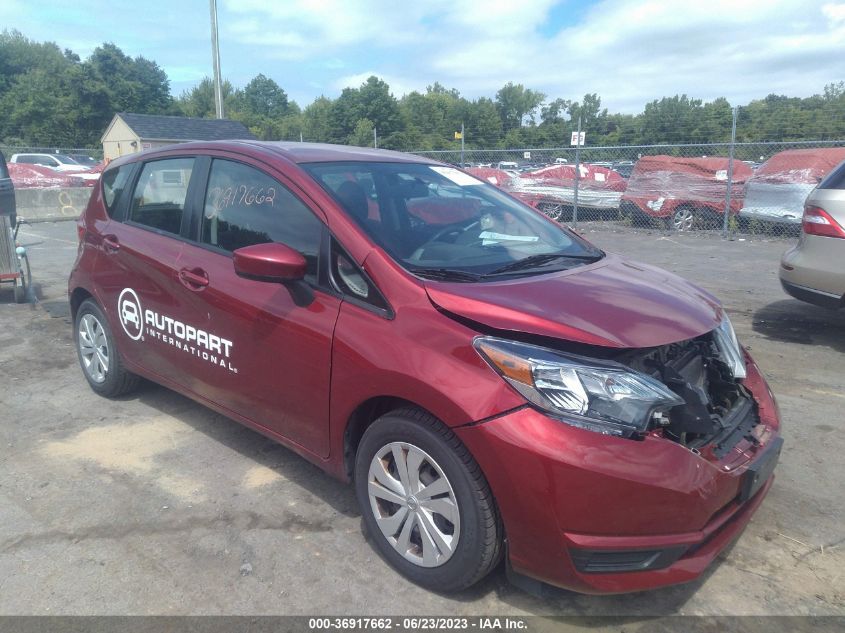 2017 NISSAN VERSA NOTE S PLUS - 3N1CE2CP3HL367883