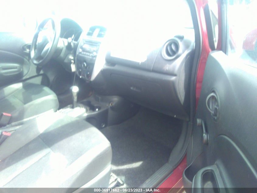 VIN 3N1CE2CP3HL367883 2017 NISSAN VERSA NOTE S PLUS