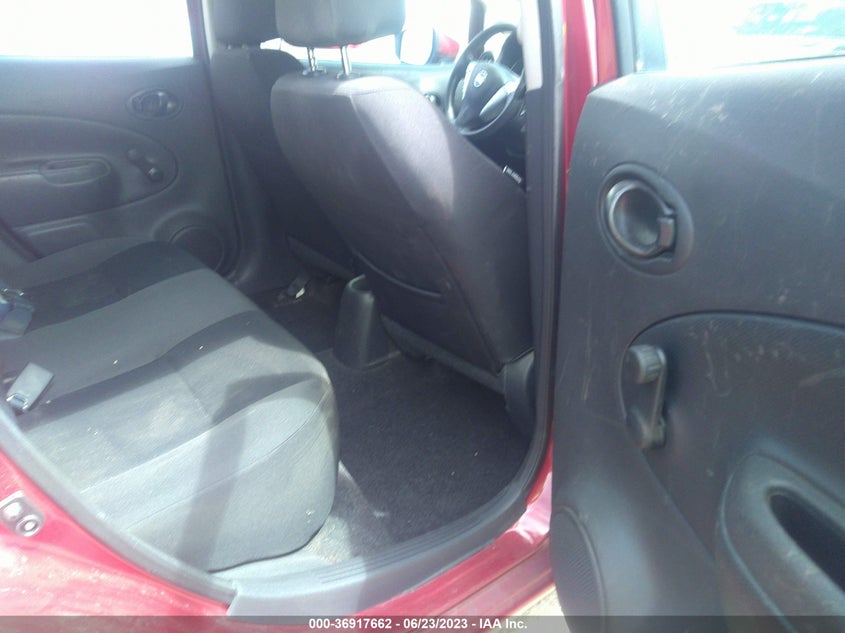 VIN 3N1CE2CP3HL367883 2017 NISSAN VERSA NOTE S PLUS