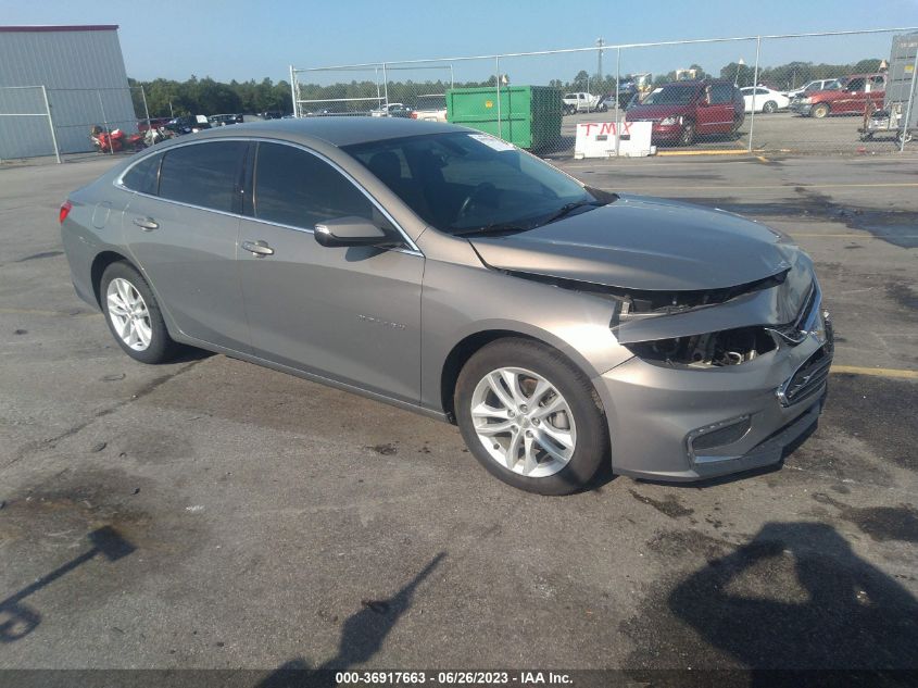 2018 CHEVROLET MALIBU LT - 1G1ZD5ST7JF210067