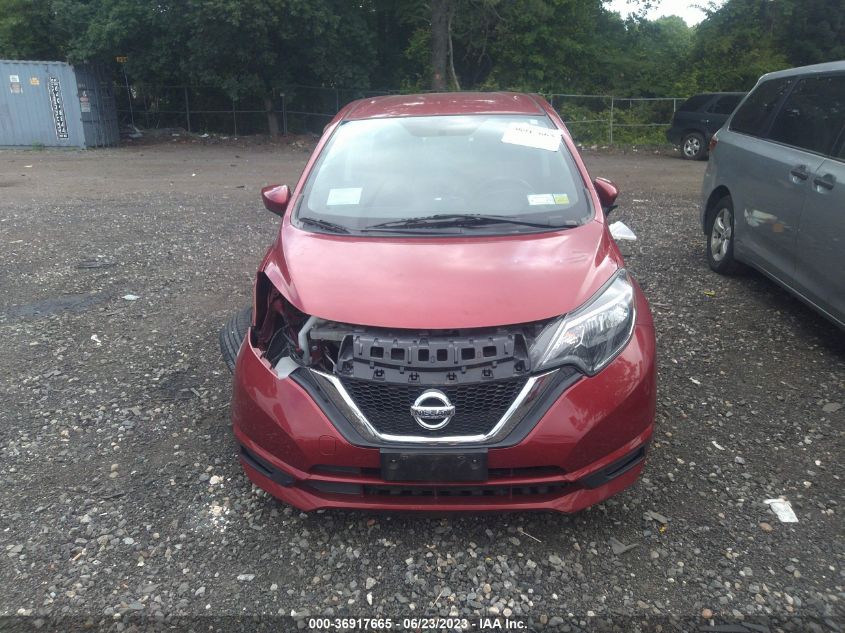 2017 NISSAN VERSA NOTE S PLUS - 3N1CE2CP7HL371256