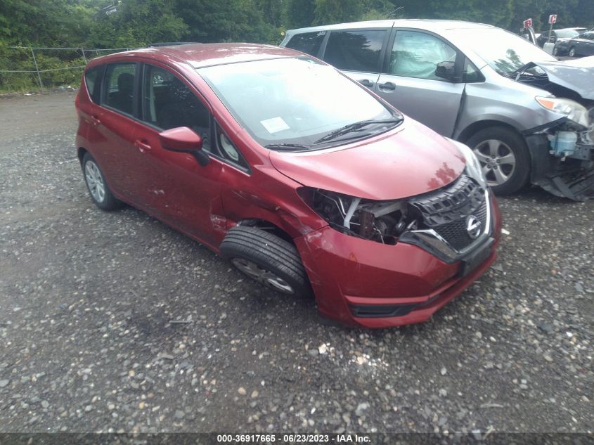 2017 NISSAN VERSA NOTE S PLUS - 3N1CE2CP7HL371256